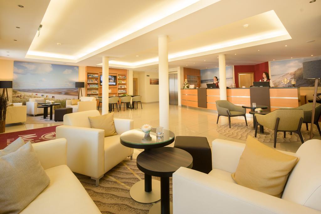 Moin Hotel Cuxhaven Exterior photo
