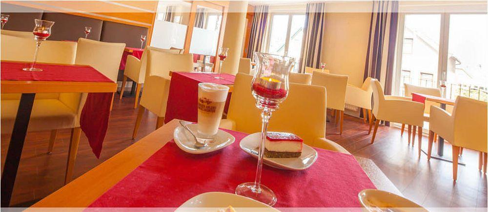 Moin Hotel Cuxhaven Exterior photo