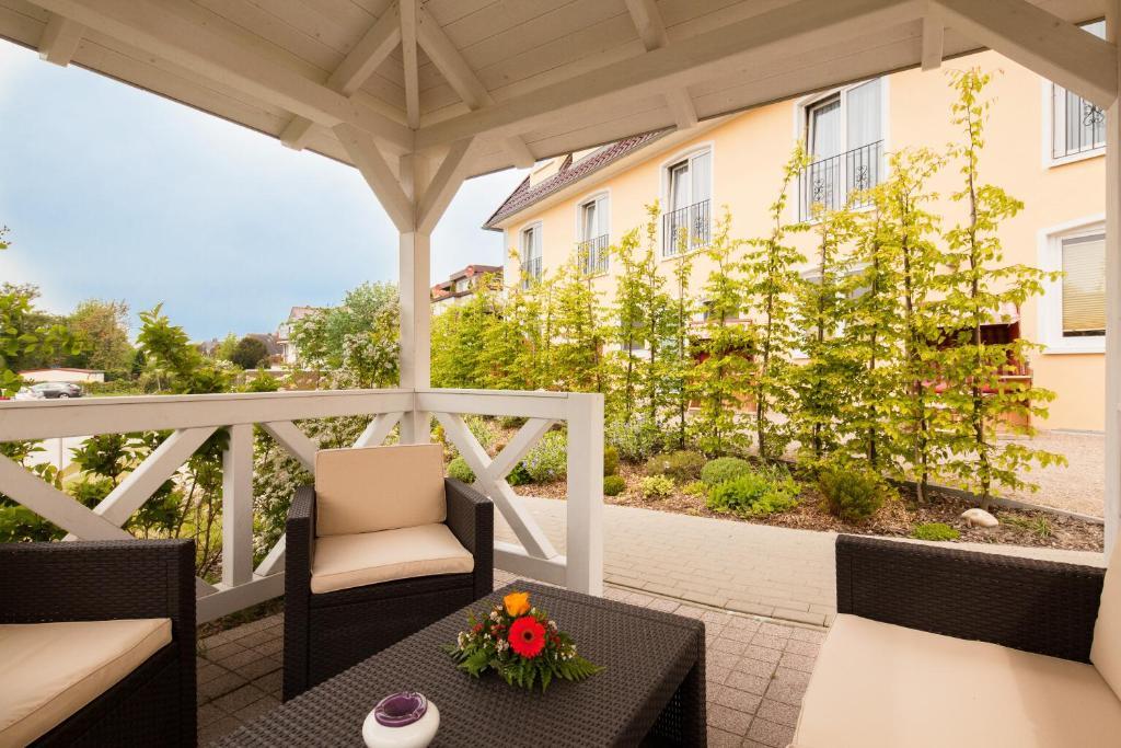 Moin Hotel Cuxhaven Exterior photo