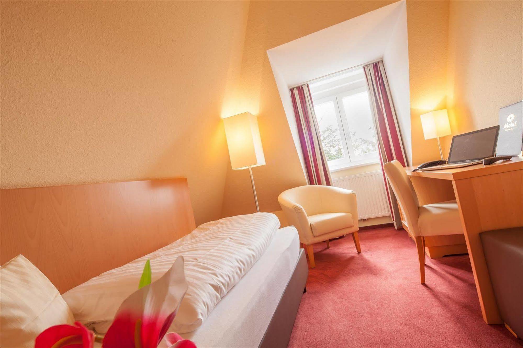 Moin Hotel Cuxhaven Exterior photo